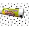 Teacher Created Resources Fun Size Better Than Paper Bulletin Board Roll Black Painted Dots on White, 2PK TCR77419 - alternate 3
